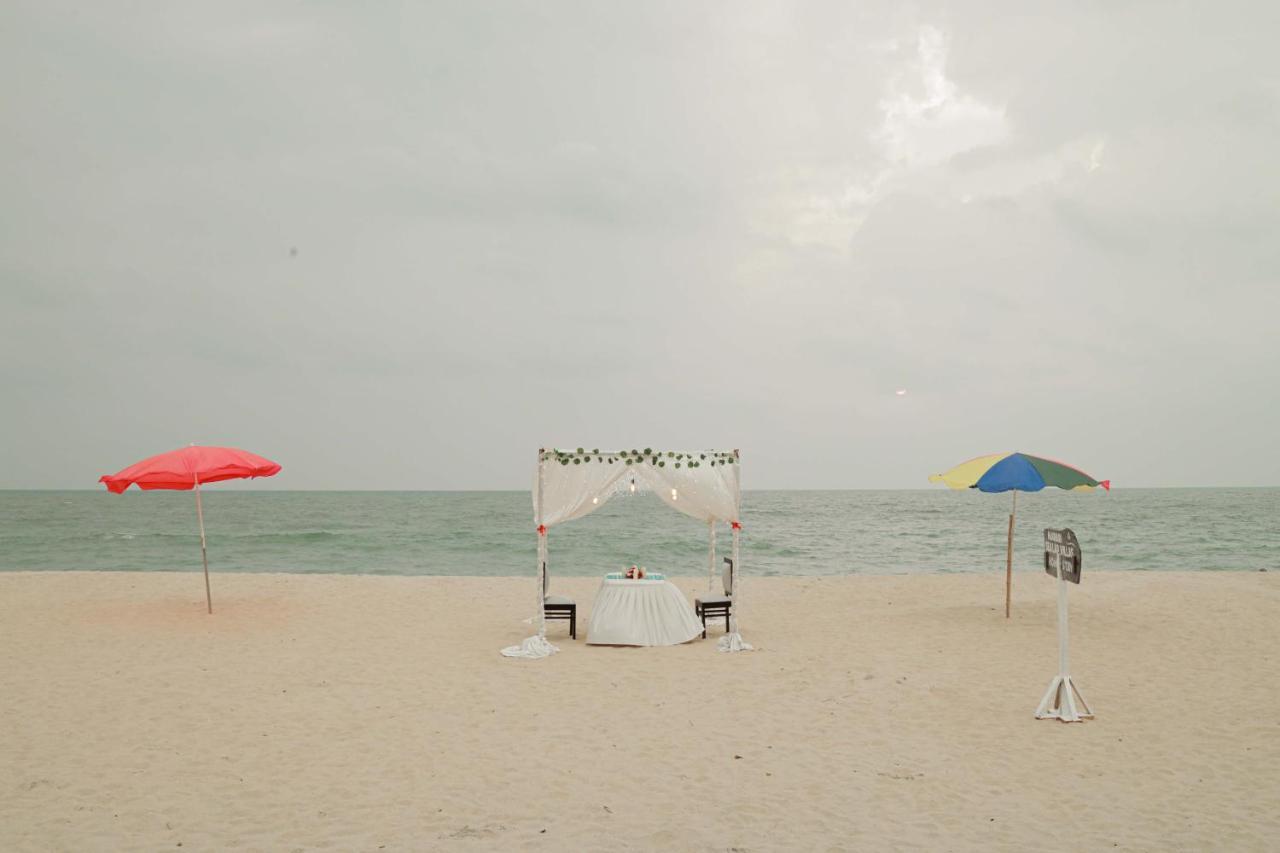 Marari Sealap Beach Villas Mararikulam Exterior photo