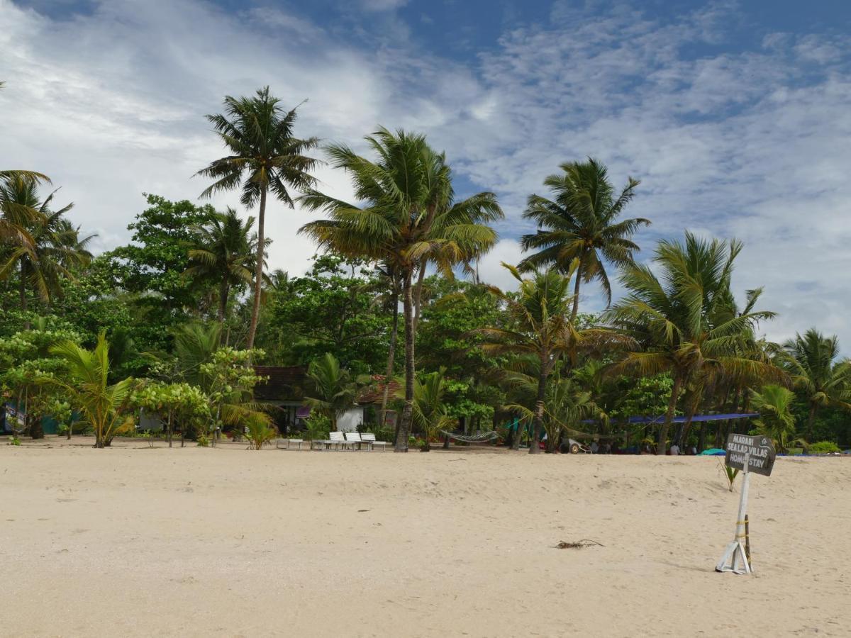 Marari Sealap Beach Villas Mararikulam Exterior photo