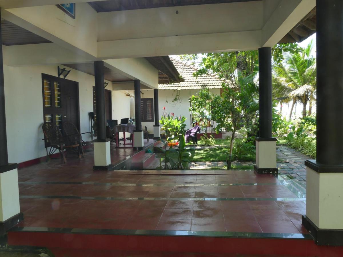 Marari Sealap Beach Villas Mararikulam Exterior photo