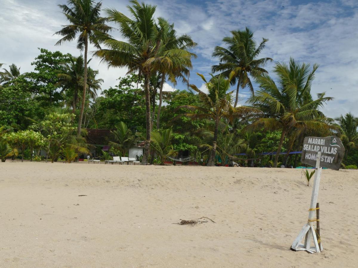 Marari Sealap Beach Villas Mararikulam Exterior photo