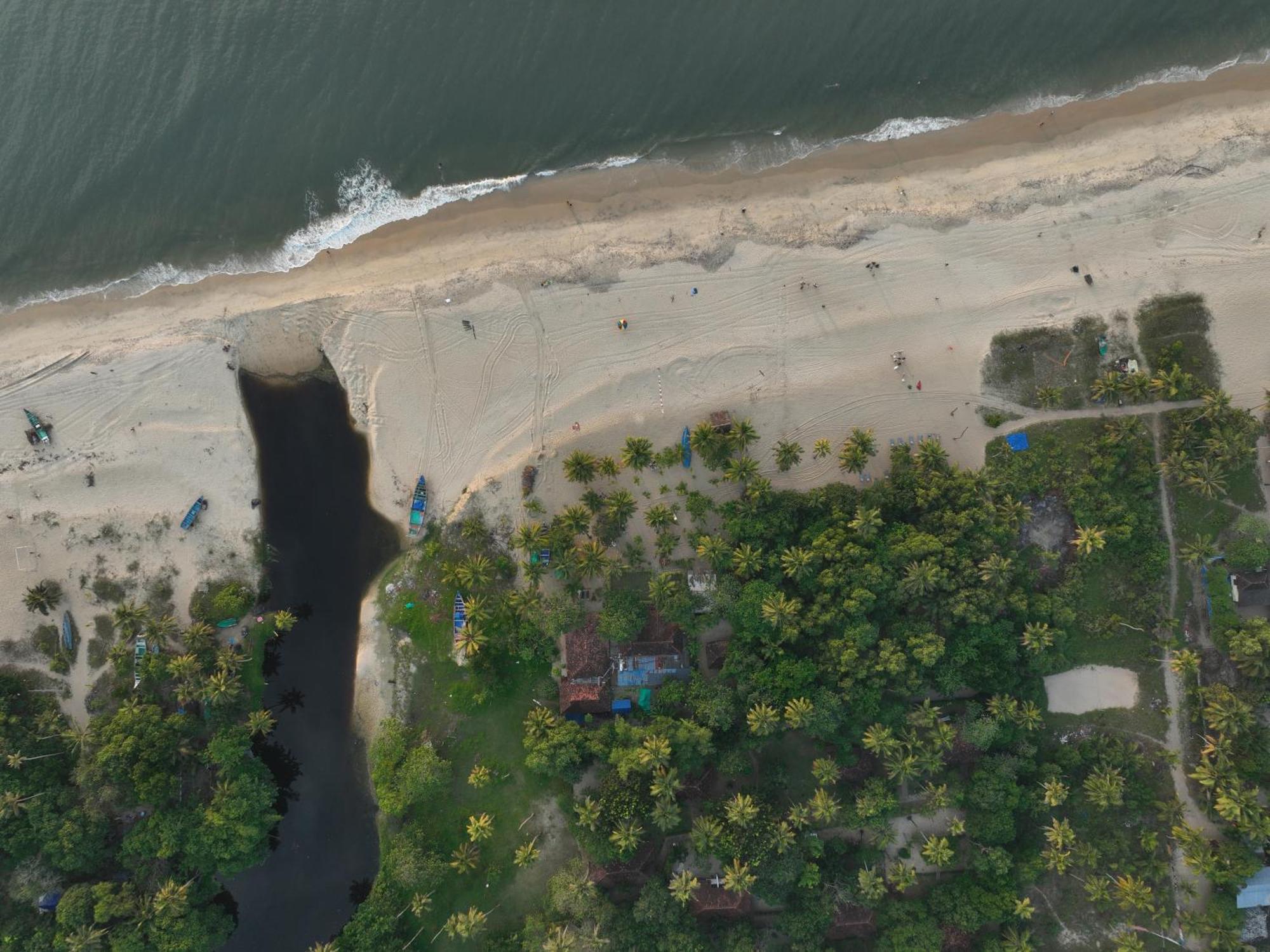 Marari Sealap Beach Villas Mararikulam Exterior photo