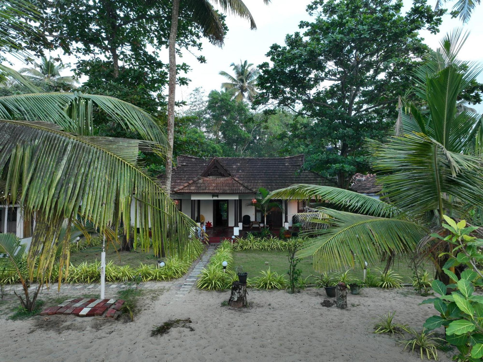 Marari Sealap Beach Villas Mararikulam Exterior photo