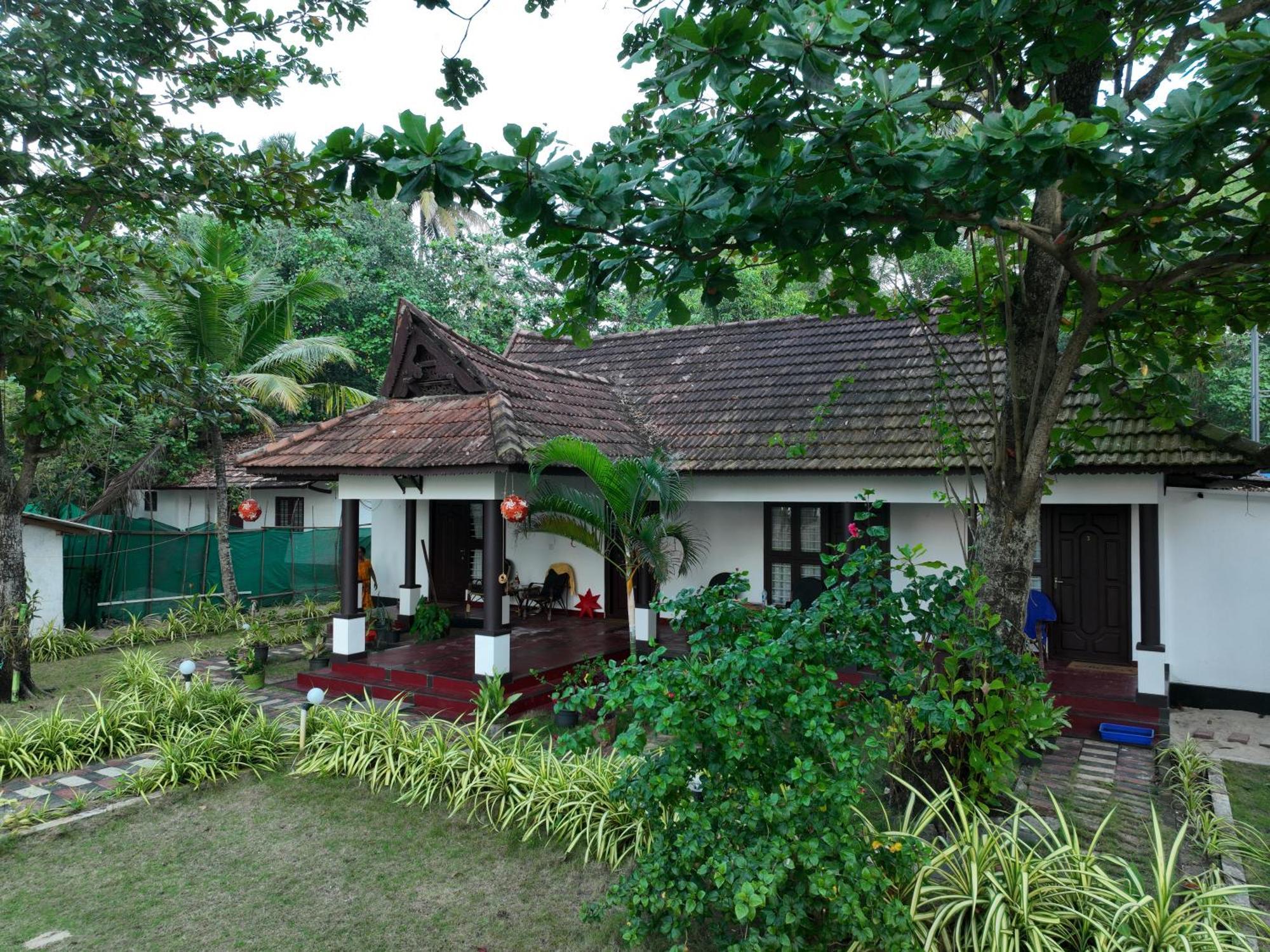 Marari Sealap Beach Villas Mararikulam Exterior photo