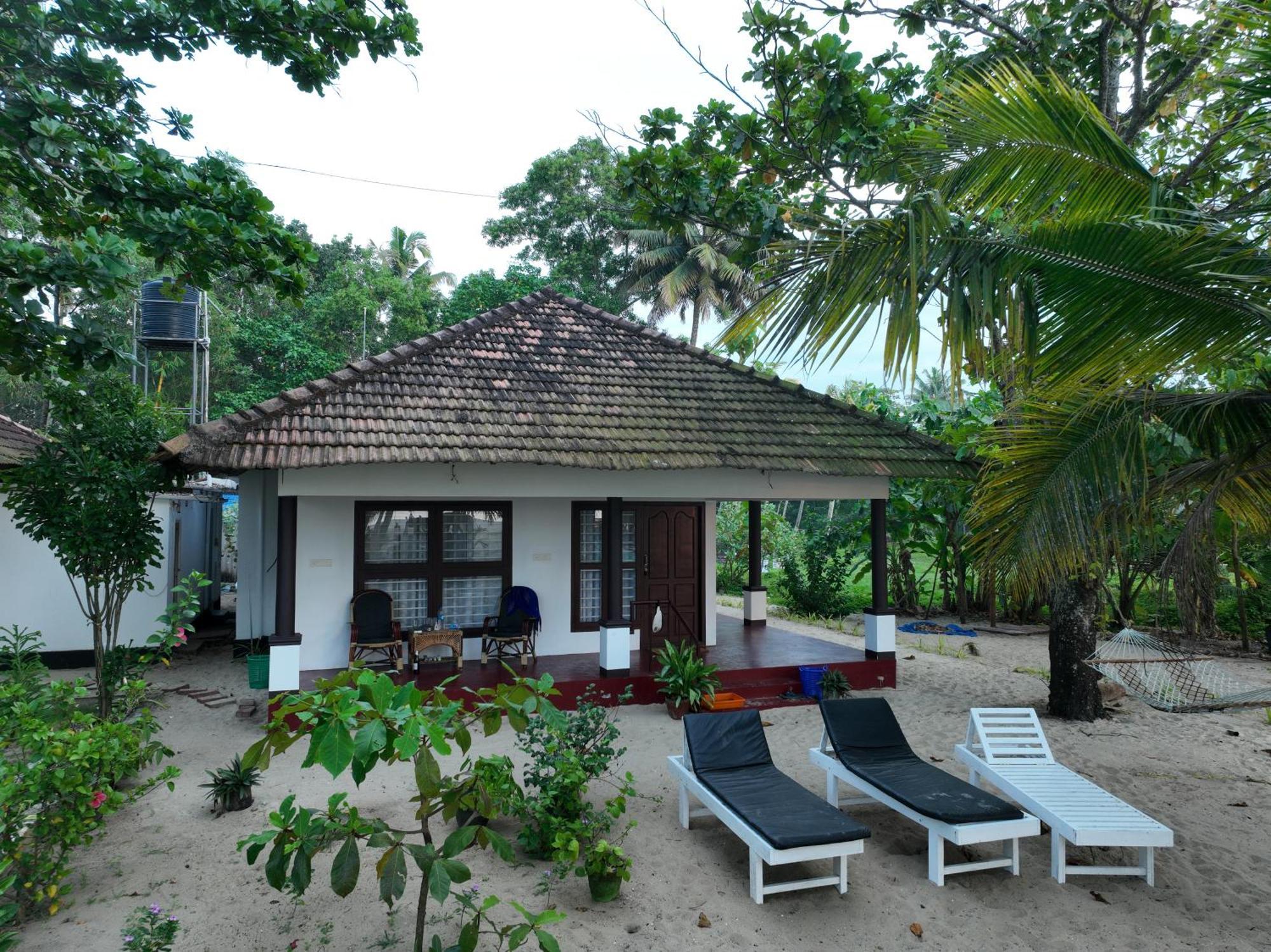 Marari Sealap Beach Villas Mararikulam Exterior photo