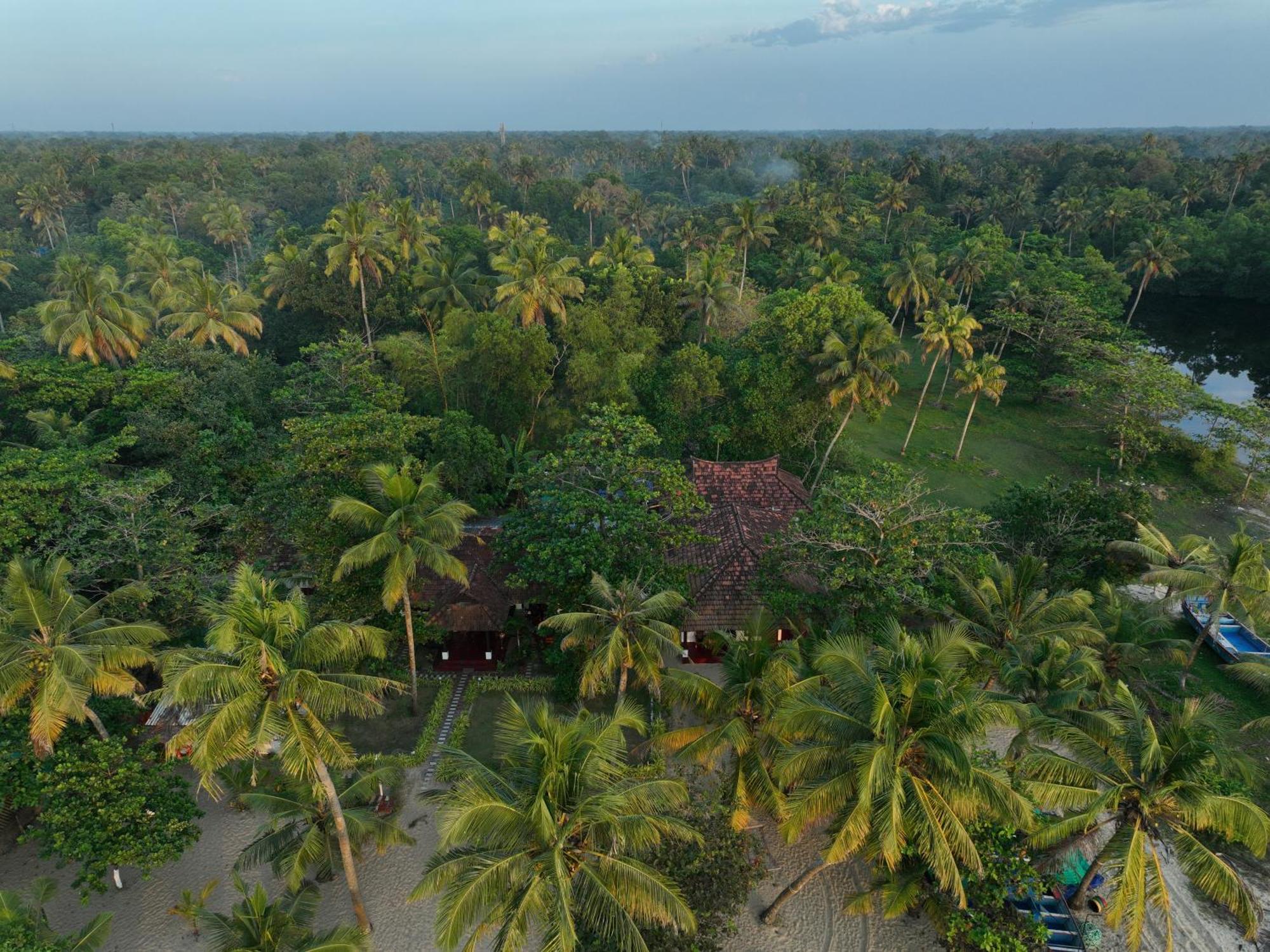 Marari Sealap Beach Villas Mararikulam Exterior photo