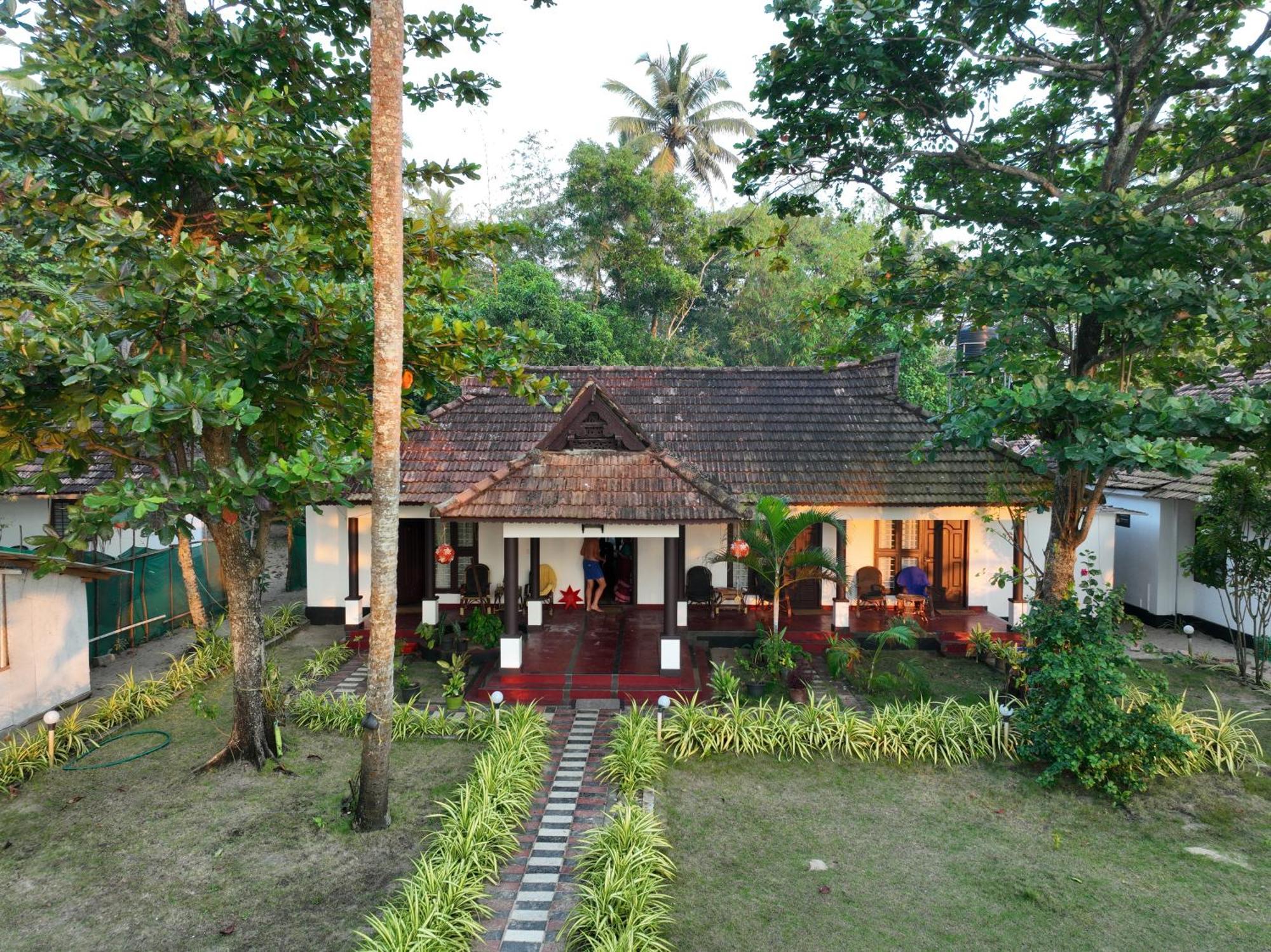 Marari Sealap Beach Villas Mararikulam Exterior photo