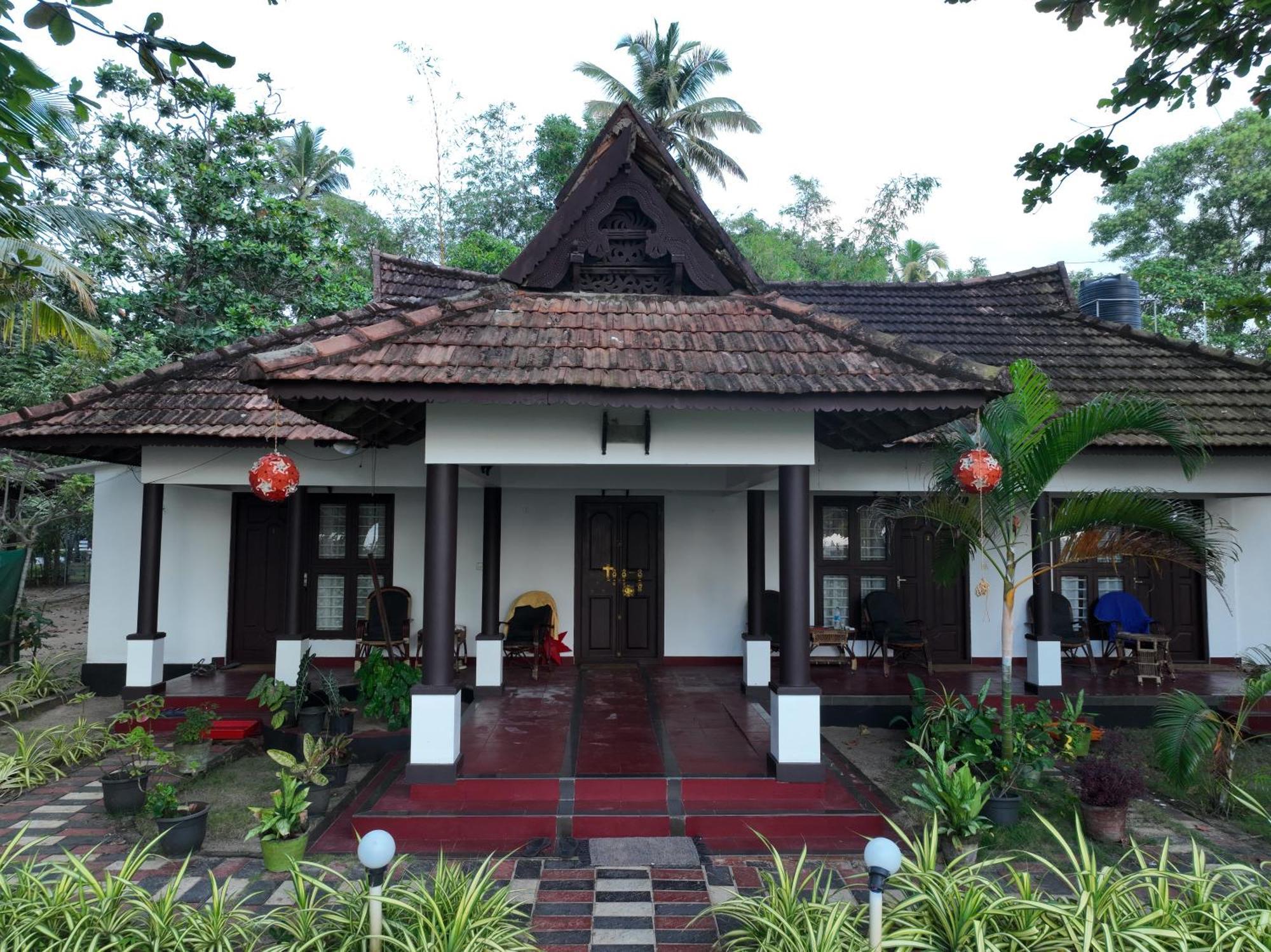 Marari Sealap Beach Villas Mararikulam Exterior photo