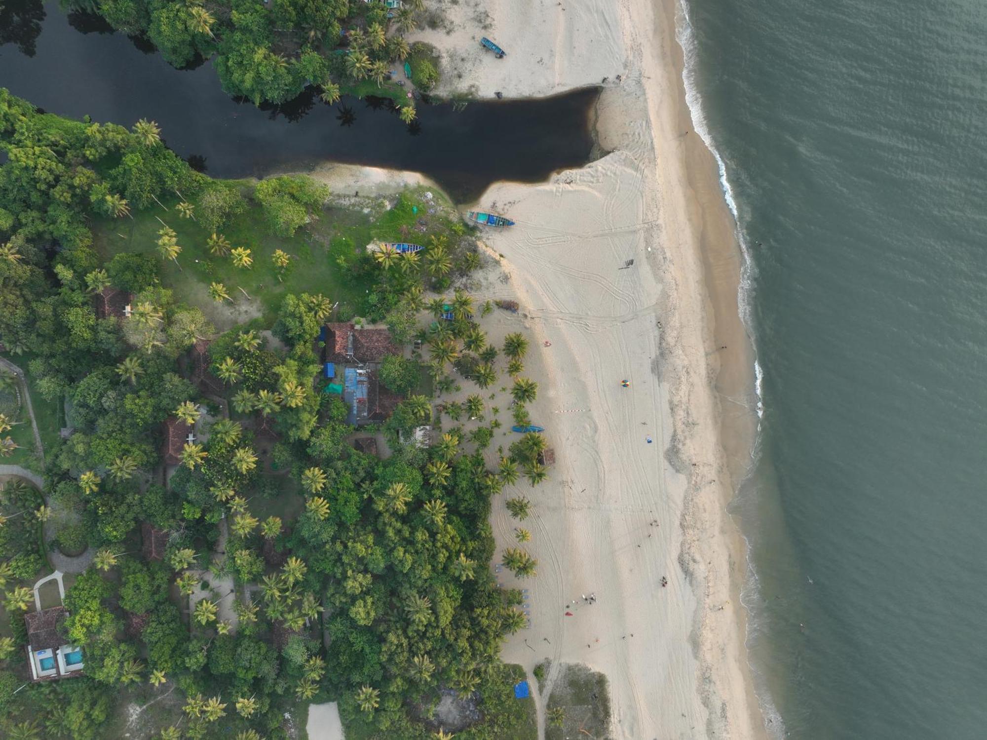 Marari Sealap Beach Villas Mararikulam Exterior photo